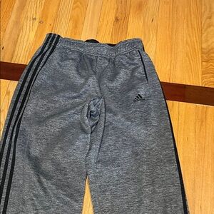 Adidas Charcoal Joggers